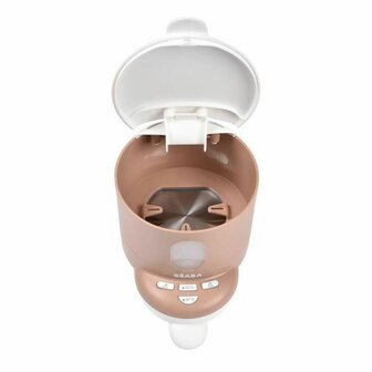 Flessenwarmer B&eacute;aba Roze 500 W 6