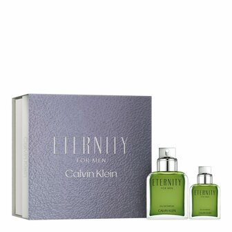 Parfumset voor Heren Calvin Klein 2 Onderdelen 1