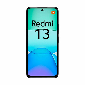 Smartphone Xiaomi 6,79&quot; MediaTek Helio G91-Ultra 6 GB RAM 128 GB Zwart 2
