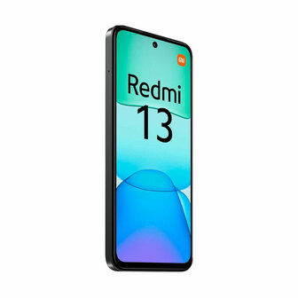 Smartphone Xiaomi 6,79&quot; MediaTek Helio G91-Ultra 6 GB RAM 128 GB Zwart 4