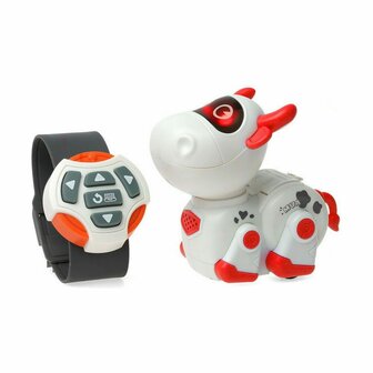 Actiefiguur Licht Koe met geluid 1