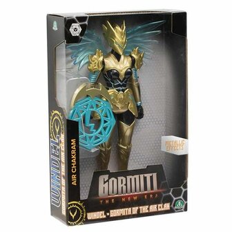 Actiefiguur Gormiti 27cm 1