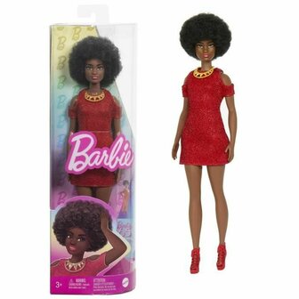 Actiefiguur Barbie 1
