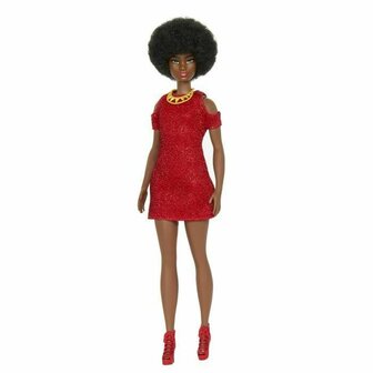 Actiefiguur Barbie 4