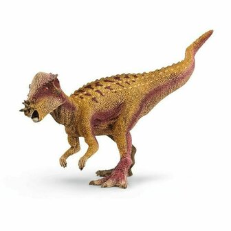 Actiefiguur Schleich Pachycephalosaurus 1