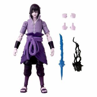 Actiefiguur Bandai Mangekyo Sharingan 17 cm 2