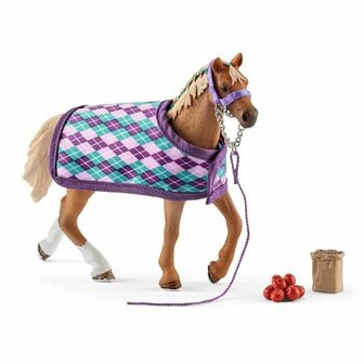 Actiefiguur Schleich 42360 Paard 1