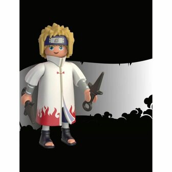 Actiefiguur Playmobil Minato 6 Onderdelen 2