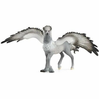 Actiefiguur Schleich Harry Potter - Buckbeak 1 Onderdelen 2