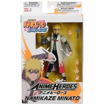 Actiefiguur Bandai 36905 17 cm 3