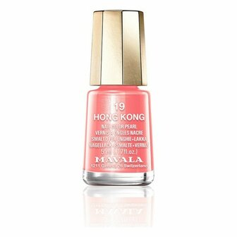 Nagellak Nail Color Mavala N&ordm; 19 (5 ml) 1