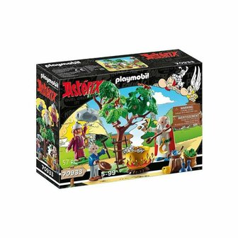 Playset Playmobil 70933 Asterix Asterix 70933 57 Onderdelen 1