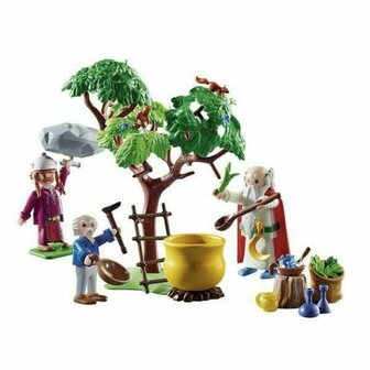 Playset Playmobil 70933 Asterix Asterix 70933 57 Onderdelen 2