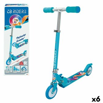 Step Colorbaby Blauw 6 Stuks 1