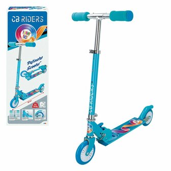 Step Colorbaby Blauw 6 Stuks 2