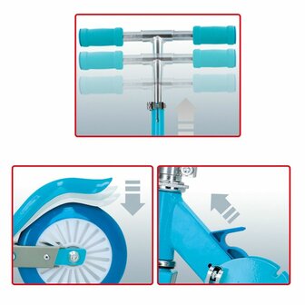 Step Colorbaby Blauw 6 Stuks 4