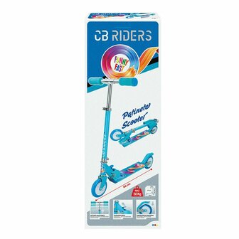 Step Colorbaby Blauw 6 Stuks 6
