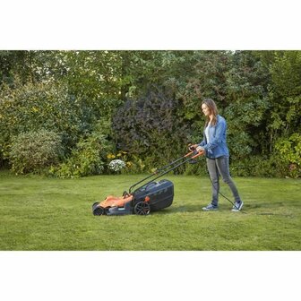 Grasmaaier Black &amp; Decker BEMW481BH-QS 1800 W 230 V 3