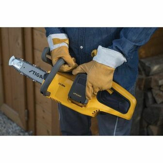 Elektrische kettingzaag Stephane Domergue STIGA CS 100e 700 W 25 cm 5