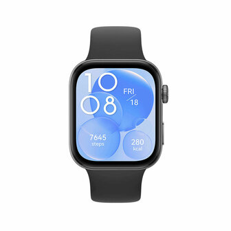 Smartwatch Huawei Watch Fit 3 Zwart 2