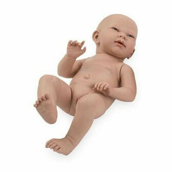Babypop Eddie Arias (52 cm) Meisje 1