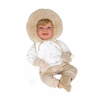 Babypop Arias Zoe 45 cm 1