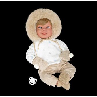 Babypop Arias Zoe 45 cm 2