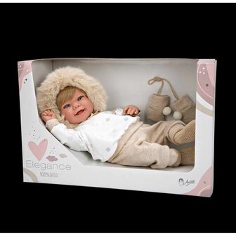 Babypop Arias Zoe 45 cm 3