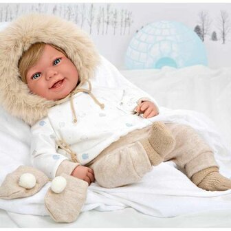 Babypop Arias Zoe 45 cm 5