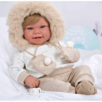 Babypop Arias Zoe 45 cm 6