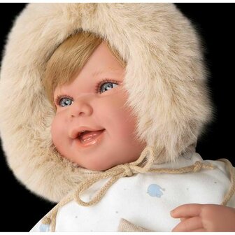 Babypop Arias Zoe 45 cm 7
