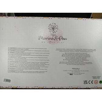 Babypop Marina &amp; Pau Ane 45 cm 2