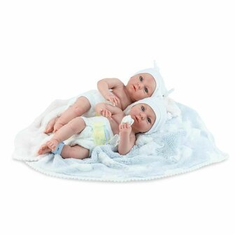 Babypop Marina &amp; Pau 38 cm 3