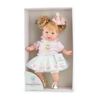 Babypop Marina &amp; Pau Alina 45 cm 2