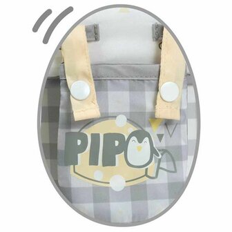Poppenwagen Decuevas 36 x 55 x 47 cm 7