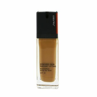 Vloeibare Foundation Shiseido Synchro Skin Radiant Lifting N&ordm; 430 Cedar 30 ml 1