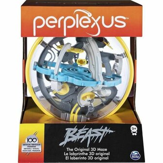 Puzzel Spin Master 3D maze hybrid toy 1