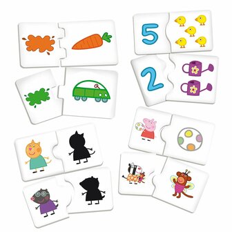 Activity Center Colorbaby Peppa Pig 30 x 48 x 38 cm 4