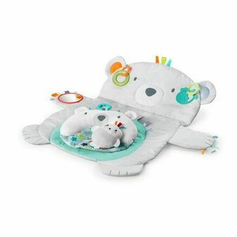 Speelkleed Bright Starts Polar Bear Tummy Time Prop &amp; Play &trade; 1