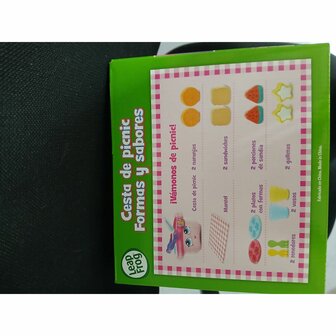 Interactief Speelgoed Vtech Mand 30 x 17 x 20 cm Picknick 2