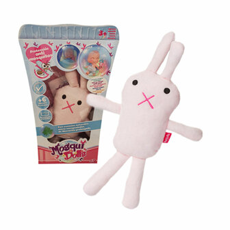 Knuffel Mosquidolls Berjuan 24 cm 1