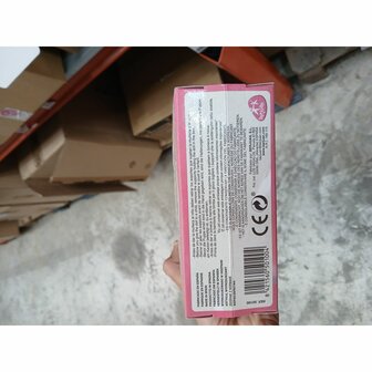 Knuffel Mosquidolls Berjuan 24 cm 5