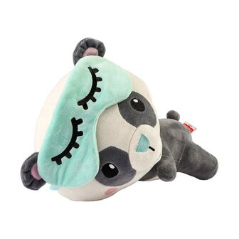 Knuffel Fisher Price   Pandabeer 30 cm 4