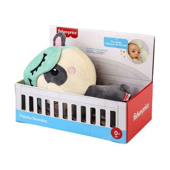 Knuffel Fisher Price   Pandabeer 30 cm 7