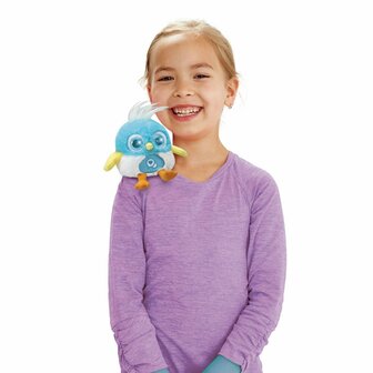 Knuffel met Geluid Vtech Lolibirds Lolito Blauw 4