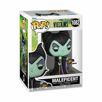 Verzamelfiguur Funko Pop! DISNEY VILLANOS MALEFICA 1