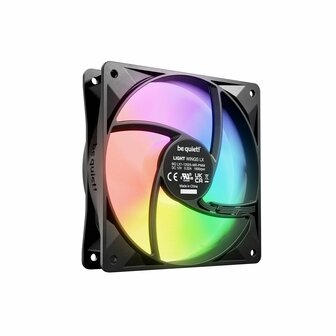 Case fan Be Quiet! BL120 &Oslash; 12 cm (1 Stuks) 4