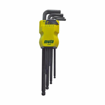 Inbussleutel Set Mota LQ93 Extra lang 9 Onderdelen 1