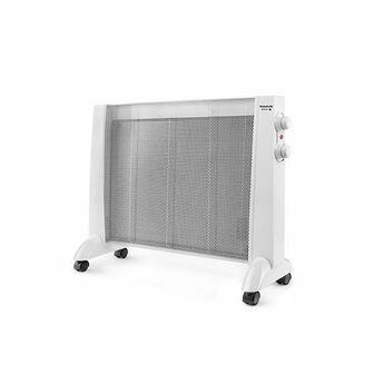 Verwarming Taurus TROPICANO3D1500 Wit 1500 W Zwart 1