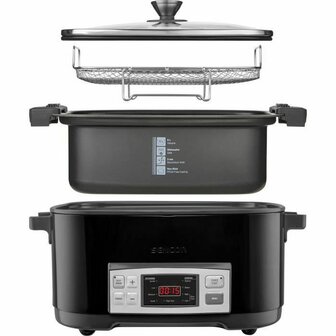 Slowcooker Sencor SPR-5508BK 3